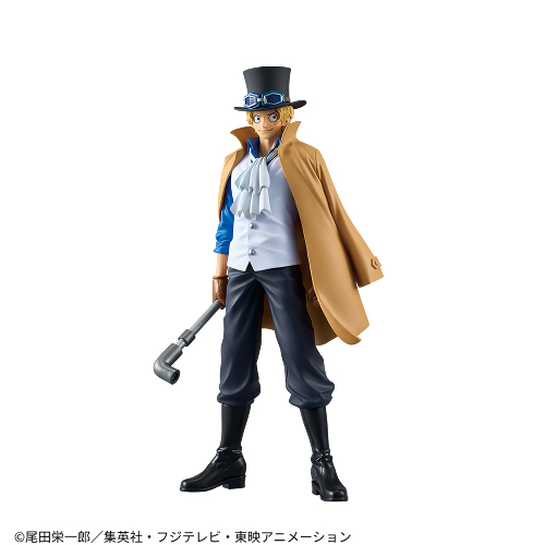 ワンピース DXF～THE GRANDLINE SERIES～EXTRA SABO｜景品図鑑