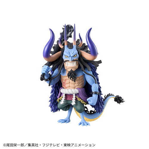 ワンピース メガワールドコレクタブルフィギュア-カイドウ-｜景品図鑑