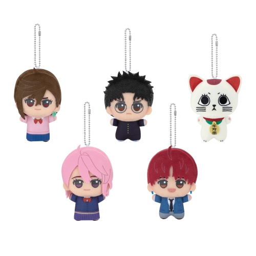 僕のヒーローアカデミア ちびぐるみvol.8｜景品図鑑｜クレーンゲーム