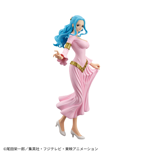 ワンピース GLITTER&GLAMOURS-NEFELTARI VIVI-Ⅱ｜景品図鑑｜クレーン