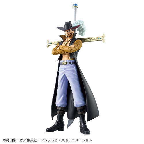 ワンピース❁フィギュア ワンピース DXF～THE GRANDLINE SERIES～EXTRA DRACULE.MIHAWK｜景品
