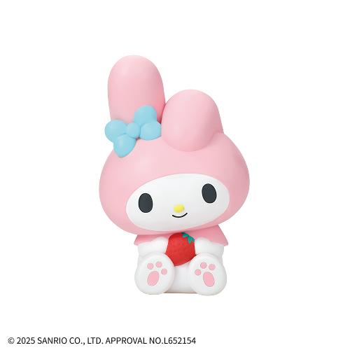 サンリオキャラクターズ SOFVIMATES～マイメロディ～｜景品図鑑