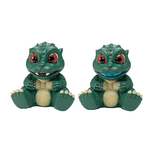 東宝怪獣 シリーズ 鎮座獣 キングギドラ（1964）｜景品図鑑｜クレーン