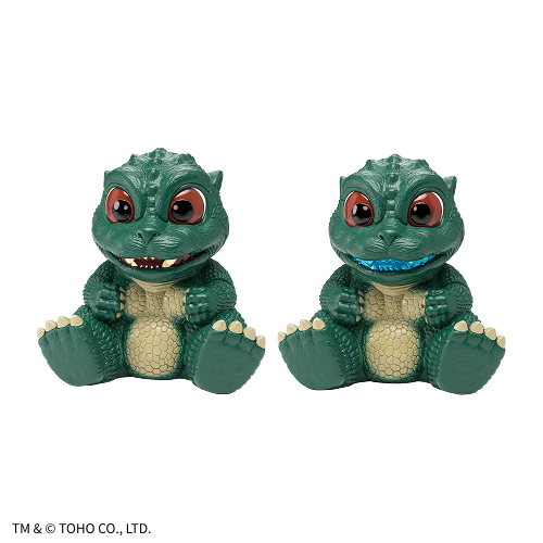 東宝怪獣シリーズ　鎮座獣 リトルゴジラ　10体セット！　新品未開封品 東宝怪獣シリーズ 鎮座獣 リトルゴジラ 2種セット プライズ フィギュア
