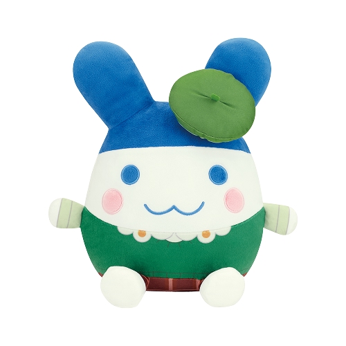 たまごっち めちゃもふぐっとぬいぐるみ～プチプチおみせっち おまちど