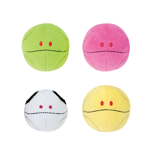 袋ver.】サンリオキャラクターズ SOFVIMATES～シナモロール リラックス