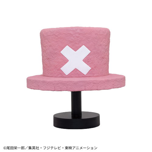 ワンピース 帽子ルームライト-チョッパーver.-｜景品図鑑｜クレーン
