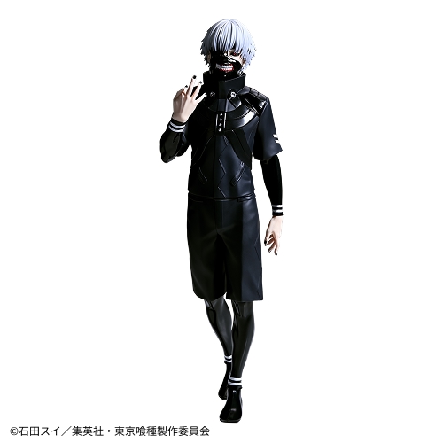 東京喰種 Grandista-KANEKI KEN-｜景品図鑑｜クレーンゲーム