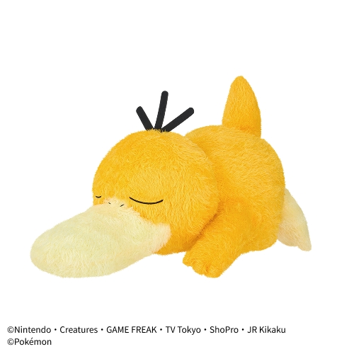 ポケットモンスター めちゃもふぐっと くつろぎタイムぬいぐるみ