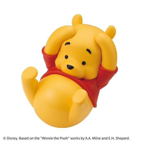 ディズニーキャラクター おおきなSOFVIMATES きゅむころ～くまのプー