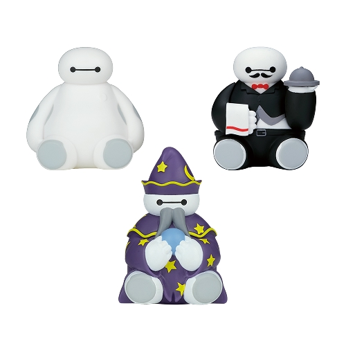 ディズニーキャラクター ミニSOFVIMATES～ベイマックス スペシャル