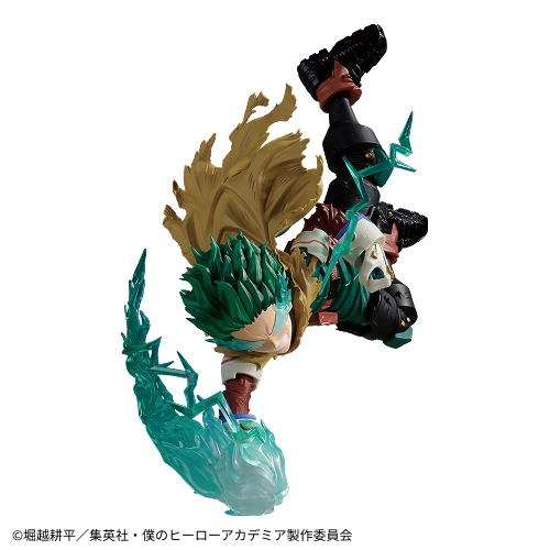 僕のヒーローアカデミア THE AMAZING HEROES-PLUS-IZUKU MIDORIYA Ⅲ