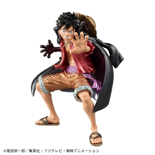 ワンピース KING OF ARTIST MONKEY.D.LUFFY-ワノ国 Ⅱ SPECIAL ver