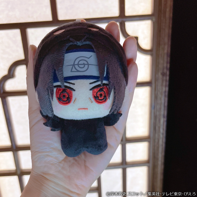NARUTO-ナルト- 疾風伝 ちびぐるみ～きぐるみだってばよ～vol.2｜商品