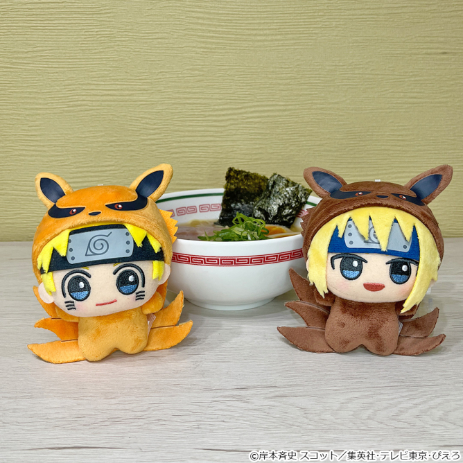NARUTO-ナルト- 疾風伝 ちびぐるみ～きぐるみだってばよ～vol.2｜商品