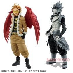 僕のヒーローアカデミア AGE OF HEROES-HAWKS ＆ RED RIOT-｜商品情報｜バンプレストナビサイト