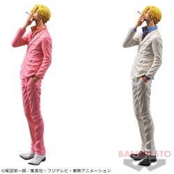 ワンピース KING OF ARTIST THE SANJI -SPECIAL COLOR ver.-｜商品情報｜バンプレストナビサイト