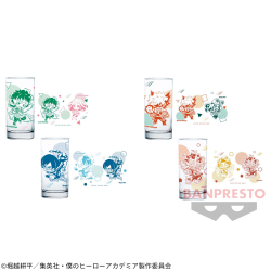 僕のヒーローアカデミア グラス2種セット～1社限定～｜商品情報