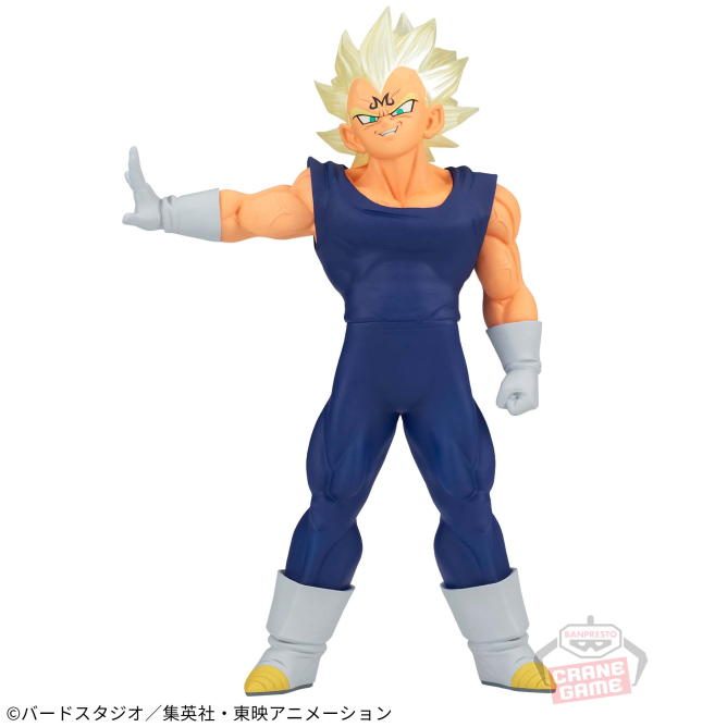 ベジータ ドラゴンボールZ CLEARISE 魔人ベジータ｜商品情報｜バンプレストナビ