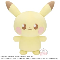 ポケットモンスター めちゃもふぐっとぬいぐるみ～ドオー～｜商品情報