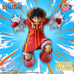 ワンピース BATTLE RECORD COLLECTION-MONKEY.D.LUFFY-｜商品情報｜バンプレストナビサイト