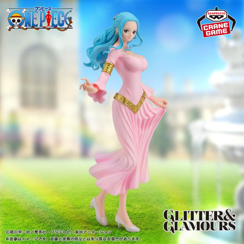 ワンピース GLITTER&GLAMOURS-NEFELTARI VIVI-Ⅱ｜商品情報｜バンプレストナビサイト