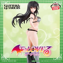 To LOVEる-とらぶる-ダークネス GLITTER&GLAMOURS 金色の闇｜商品情報｜バンプレストナビサイト