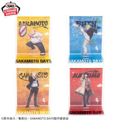 SAKAMOTO DAYS｜作品タイトル｜バンプレストナビサイト