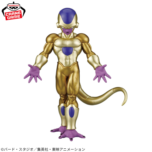 ドラゴンボール超 SOLID EDGE WORKS-THE出陣-ゴールデンフリーザ｜商品