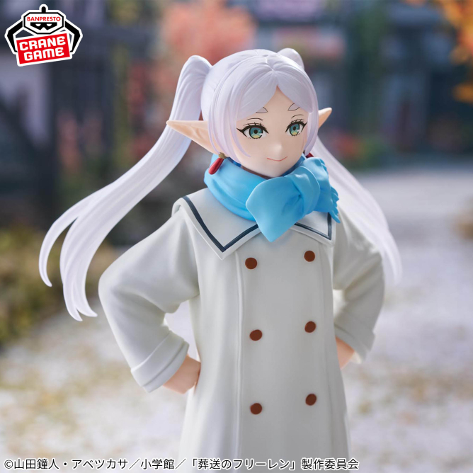 葬送のフリーレン フリーレン フィギュア-むふーver.-｜商品情報