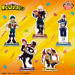 【10個セット】僕のヒーローアカデミア フィギュア S.H.Figuarts 緑谷出久＆爆豪勝己 PLUS ULTRA オプション