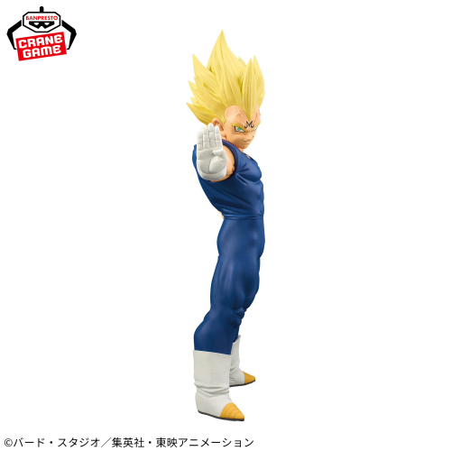 ドラゴンボールZ Grandista ドラゴンボールZ Grandista-MAJIN VEGETA-｜商品情報｜バンプレスト