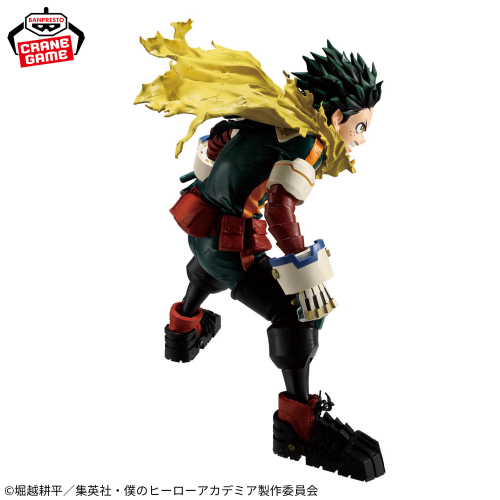 僕のヒーローアカデミア Grandista-MIDORIYA IZUKU-｜商品情報