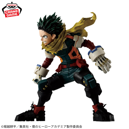 プライズ　フィギュア　31個セット 僕のヒーローアカデミア Grandista-MIDORIYA IZUKU-｜商品情報
