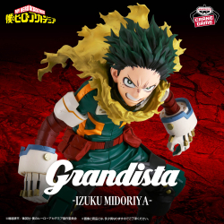 僕のヒーローアカデミア FINAL SEASON FIGURE-IZUKU MIDORIYA-｜商品