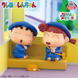 クレヨンしんちゃん ビネットフィギュア～おやさいになりきり！だゾ