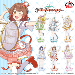 秦谷美鈴｜キャラクター｜バンプレストナビサイト