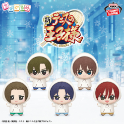 新テニスの王子様 ちびぐるみ White Winter Style vol.2｜商品情報