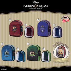 ディズニー ツイステッドワンダーランド｜作品タイトル｜バンプレスト