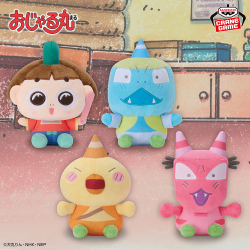 おじゃる丸｜作品タイトル｜バンプレストナビサイト