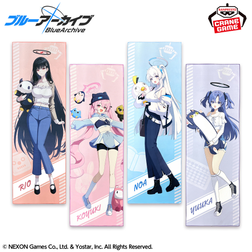 ブルーアーカイブ　ブルアカ　momopark 非売品レンチキュラーカードコンプ 500w_500h.jpg