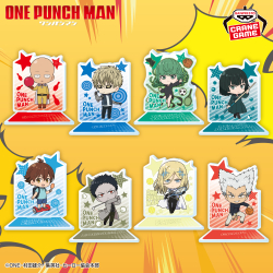 ワンパンマン One Punch Life サイタマ～買い物～｜商品情報