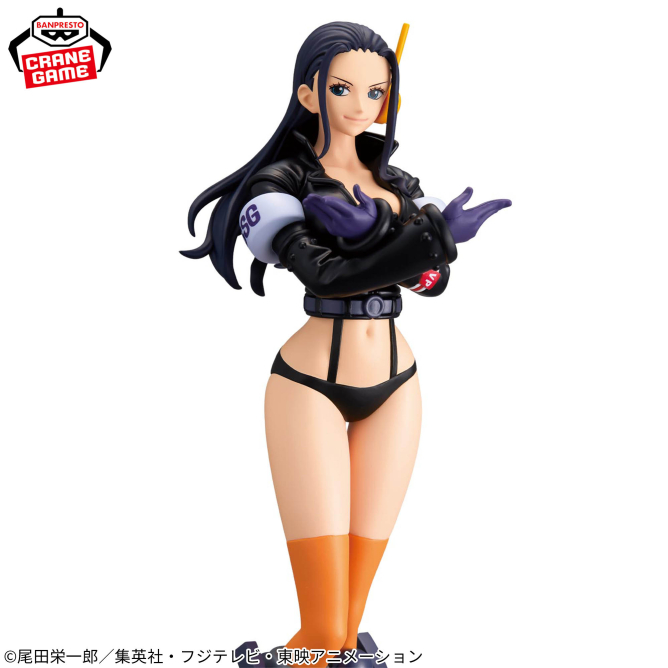 ワンピース GLITTER&GLAMOURS-NICO ROBIN EGGHEAD STYLE-｜商品情報