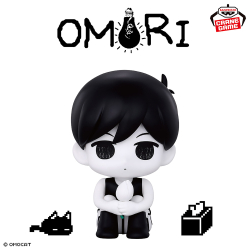 OMORI おともだちといっしょぬいぐるみ-ヘッドスペース-｜商品情報