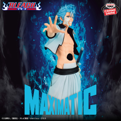 BLEACH MAXIMATIC ICHIGO KUROSAKI｜商品情報｜バンプレストナビサイト