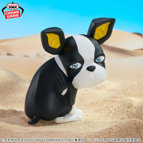 ジョジョの奇妙な冒険 スターダストクルセイダース SOFVIMATES～イギー