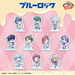 ブルーロック｜作品タイトル｜バンプレストナビサイト