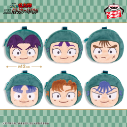 忍たま乱太郎 ほわぬい　ナンジャタウン　vol.3　5種セット 劇場版 忍たま乱太郎 ほわぬい～ナンジャタウン～vol.3│株式会社