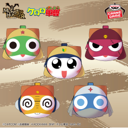 アニメ『ケロロ軍曹』｜作品タイトル｜バンプレストナビサイト