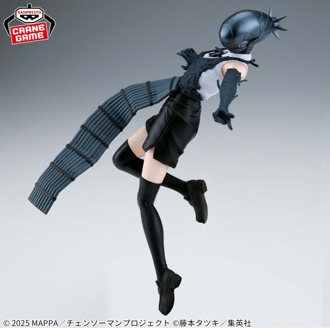 JUMP 主人公　フィギュア　VIBRATION STARS 劇場版『チェンソーマン レゼ篇』 VIBRATION STARS-BOMB-｜商品情報